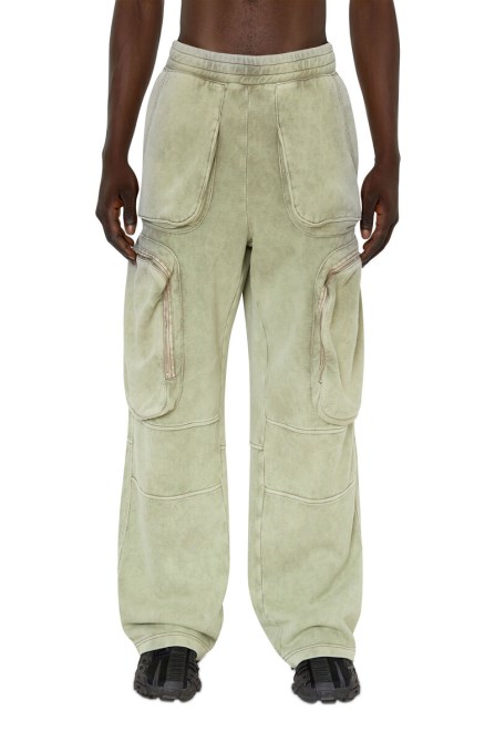 P-martainet Dieselbraun