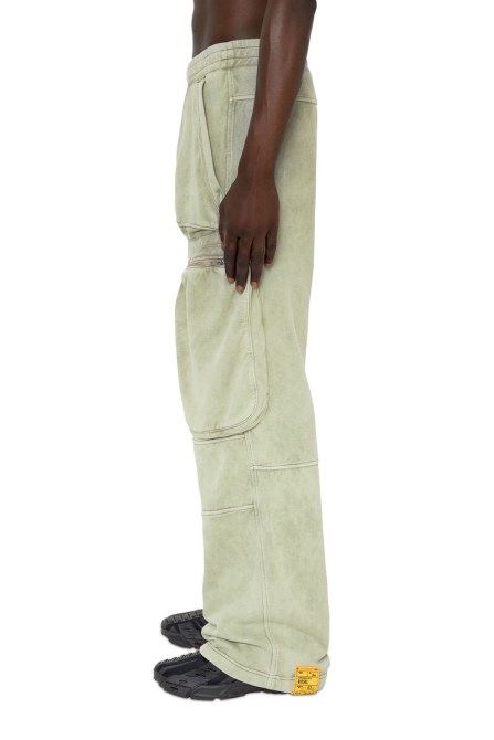 P-martainet Dieselbraun