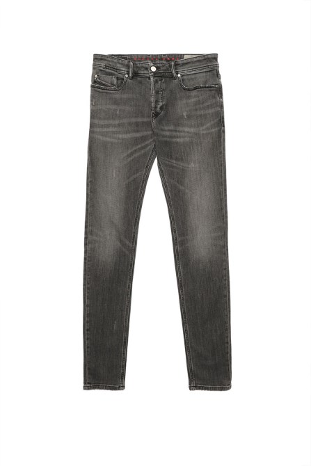 Troxer Diesel Schwarz/dunkelgrau