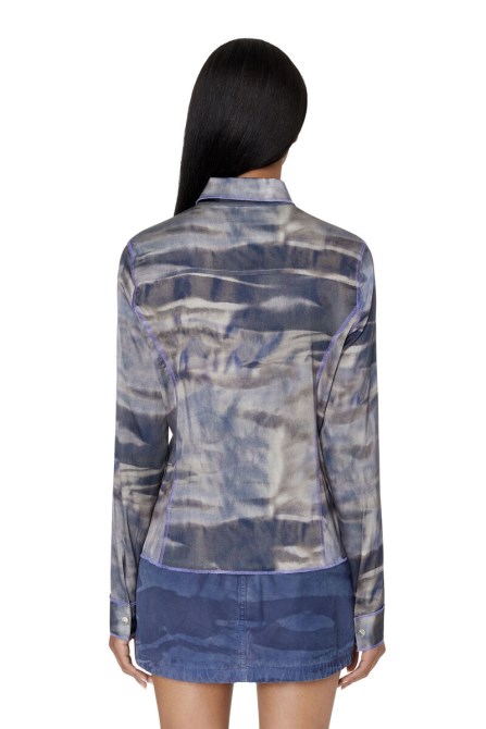 Grau C-mae-cmf Diesel