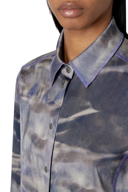 Grau C-mae-cmf Diesel