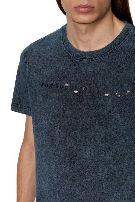 T-diegor-e5 Dieselblau