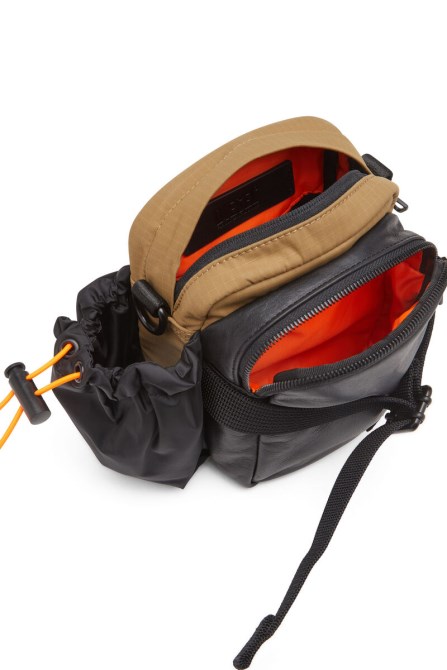 Dsl Umhängetasche Diesel Schwarz/braun