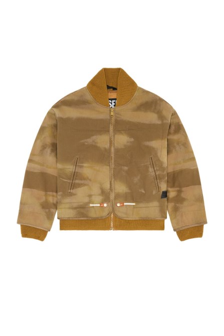 W-spleak-a Diesel Hellbraun