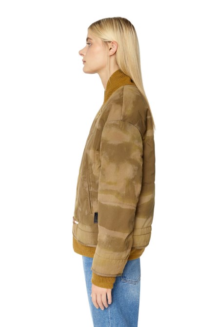 W-spleak-a Diesel Hellbraun