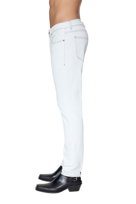 Hellblau 2019 D-strukt 09c06 Slim Jeans Diesel