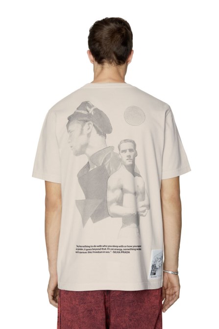 Weißer Diesel Pr-t-nur-p2