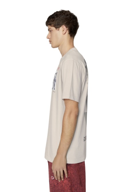 Weißer Pr-t-just-p2 Diesel