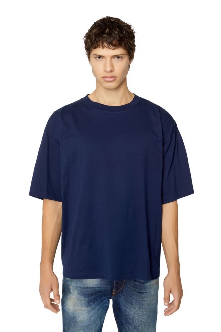 T-boggy-megoval Diesel In Blau