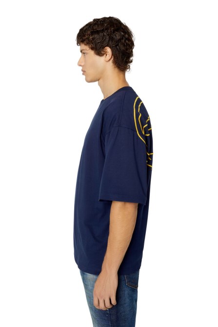 T-boggy-megoval Diesel In Blau