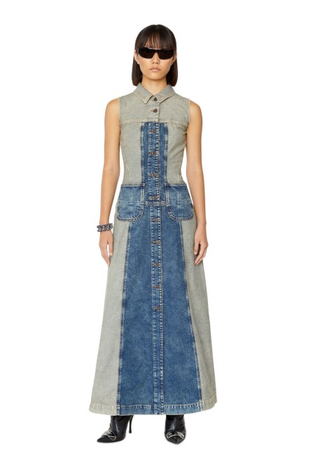 Diesel De-arys Blau/grau