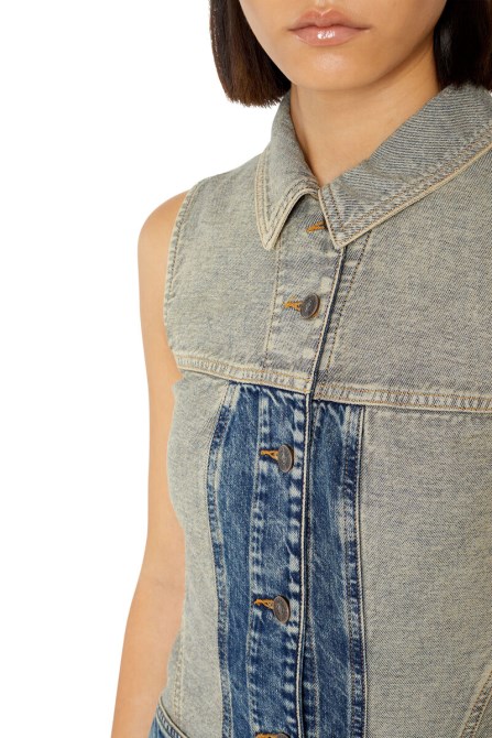 Diesel De-arys Blau/grau