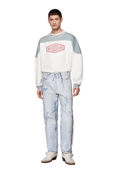 Diesel S-ollong Weiß