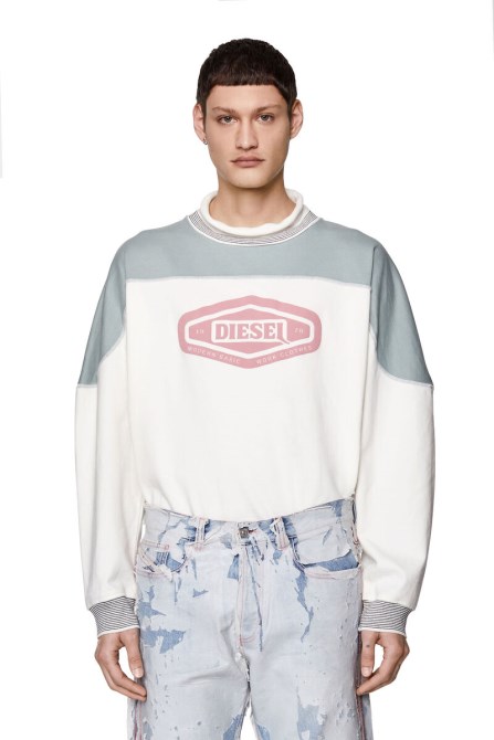 Diesel S-ollong Weiß