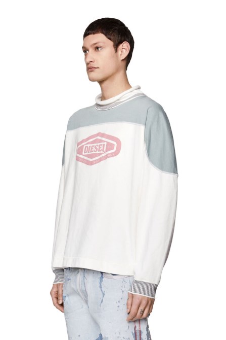 Diesel S-ollong Weiß