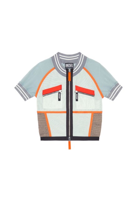 Diesel T-toky Orange/weiß