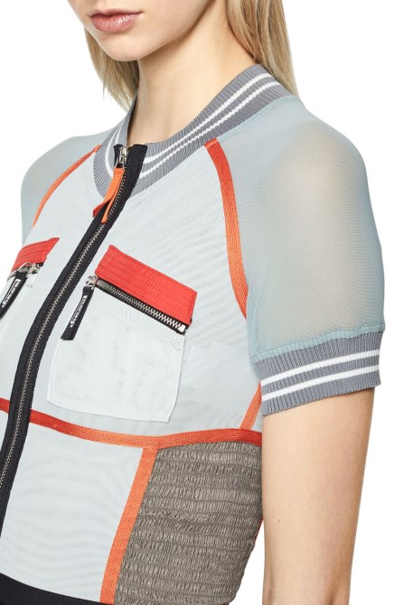 Diesel T-toky Orange/weiß