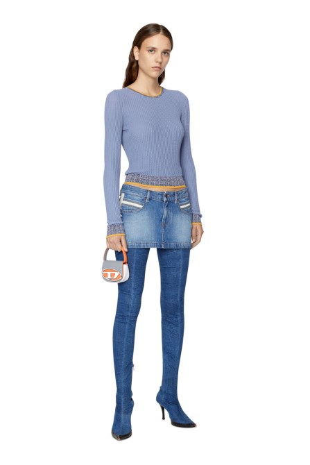 M-arianne Diesel Hellblau