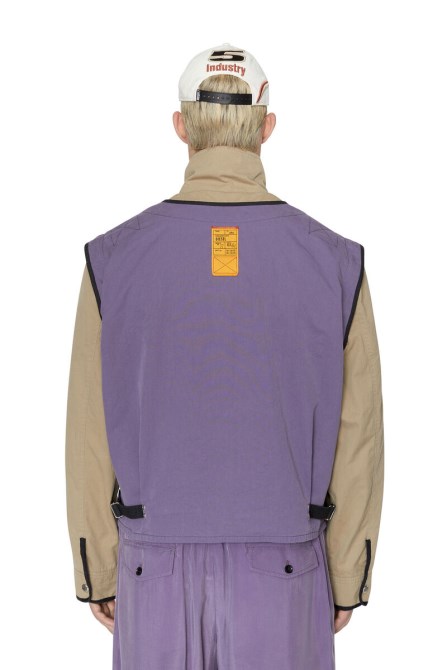 J-ohlen Diesel Beige/violett