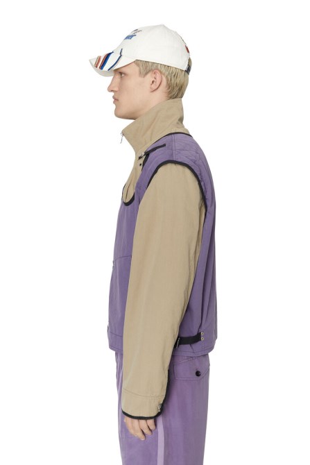 J-ohlen Diesel Beige/violett