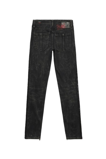 Zivy Diesel Schwarz/dunkelgrau