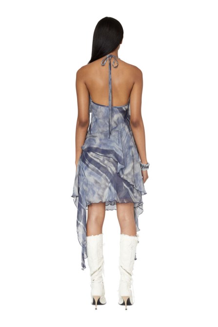 D-melamid Dieselblau