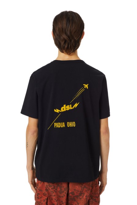 Schwarzer Diesel T-just-c4