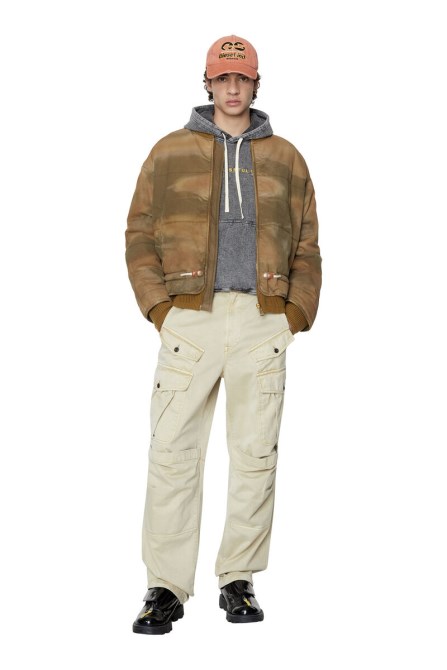 Hellbrauner P-brice Diesel