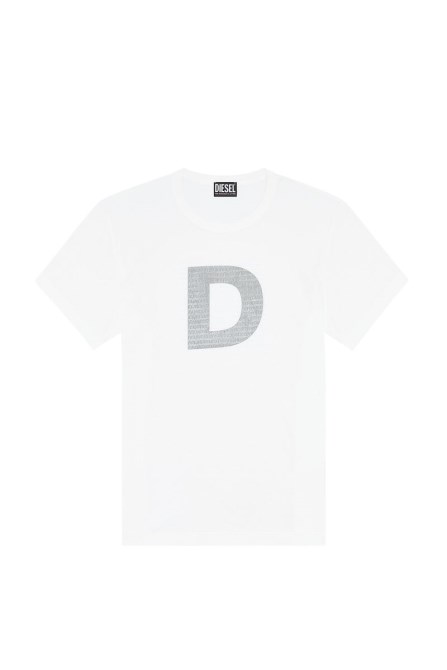 Weiß T-diegor-col Diesel