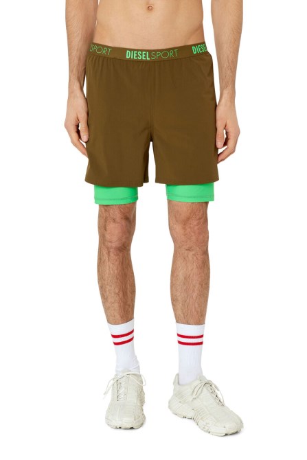 Braun/grün Amwb-addie-wt37 Diesel