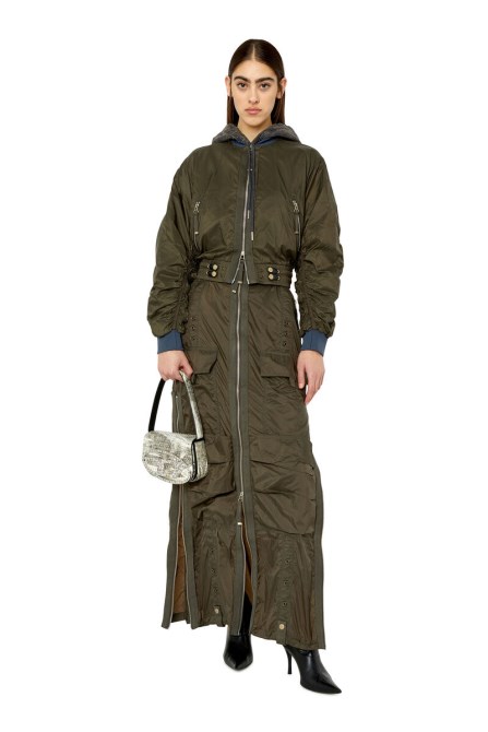 1dr Diesel Militärgrün