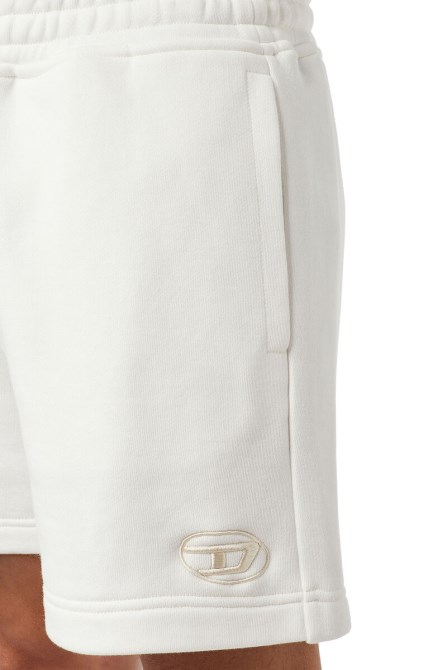 Diesel P-stelt Weiß