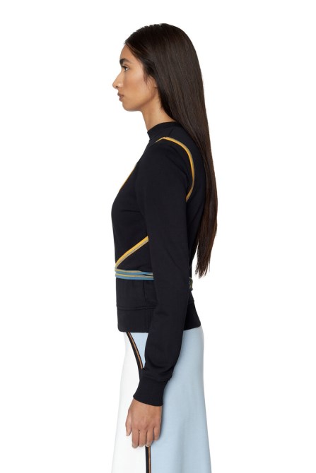 Diesel F-crossette Schwarz