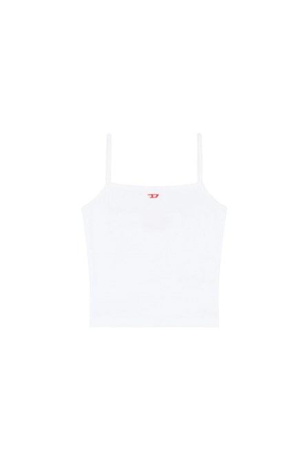 Weißer T-hop-d-diesel