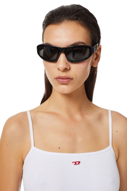 Weißer T-hop-d-diesel