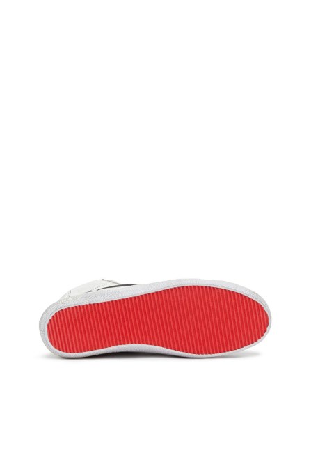 Diesel S-leroji Mid Weiß