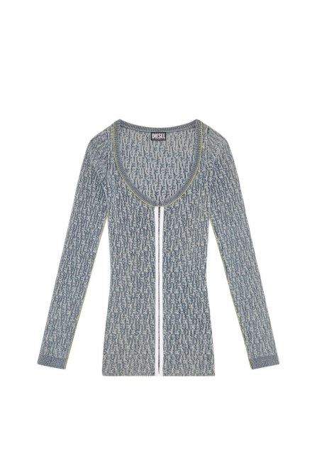 Diesel M-ercilla-karte Blau