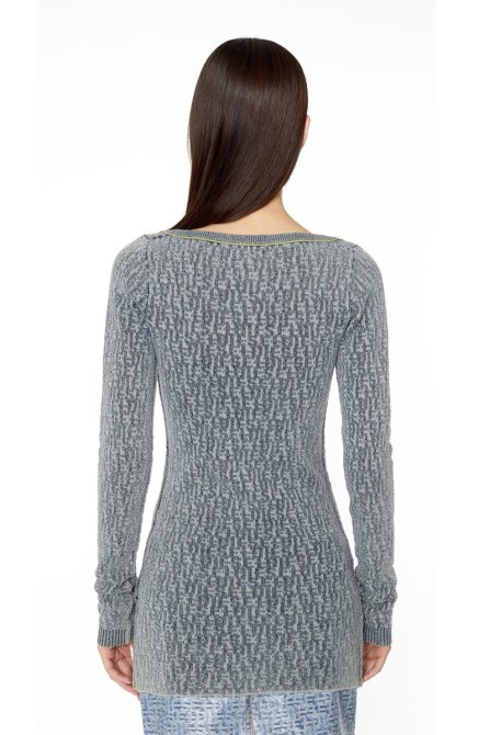 Diesel M-ercilla-karte Blau