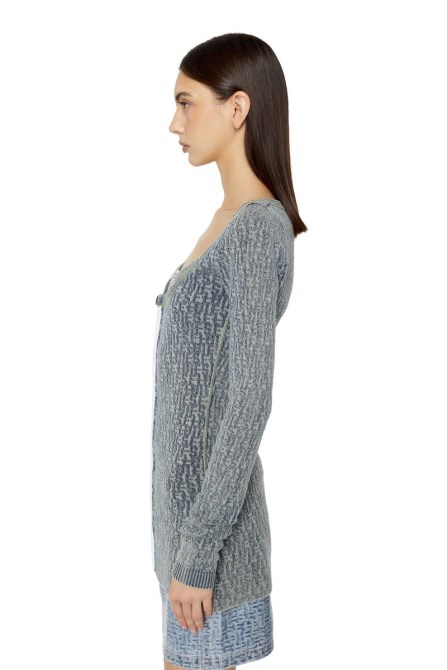 Diesel M-ercilla-karte Blau