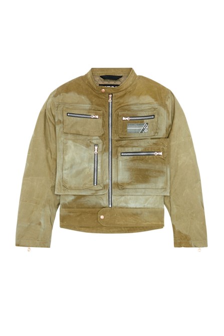 J-eleven Diesel Militärgrün