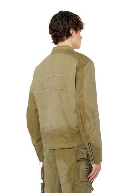 J-eleven Diesel Militärgrün