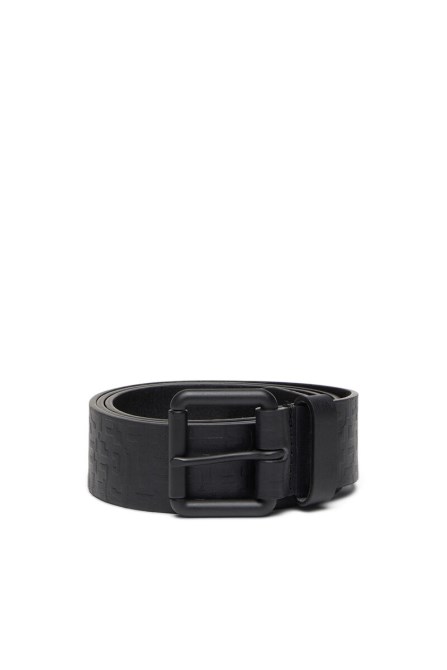 Diesel B-monogramm Le Schwarz