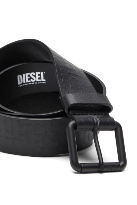 Diesel B-monogramm Le Schwarz