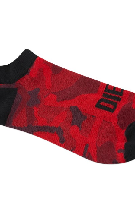 Diesel Skm-gost-dreierpack Rot/schwarz