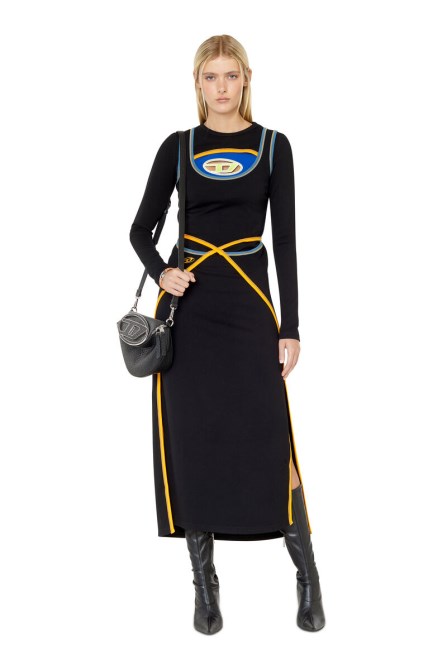 Diesel D-crosser Schwarz