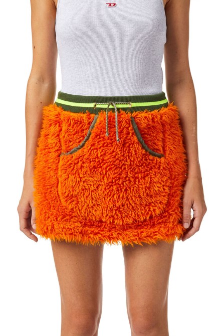 Orange Dxd-22-o09 Diesel