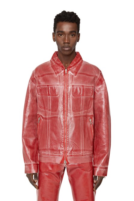 Diesel D-barcy-z-fsb In Rot