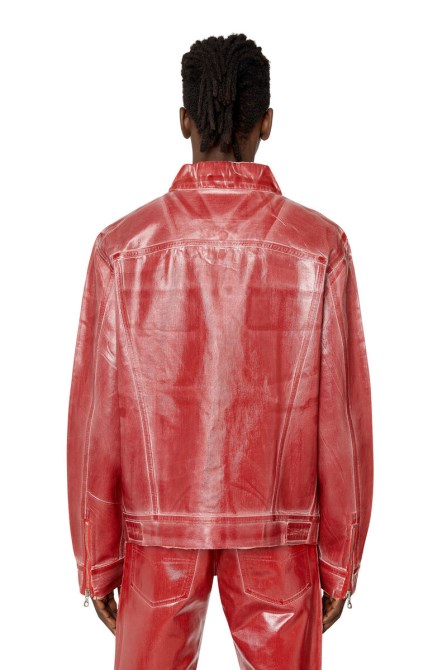 Diesel D-barcy-z-fsb In Rot