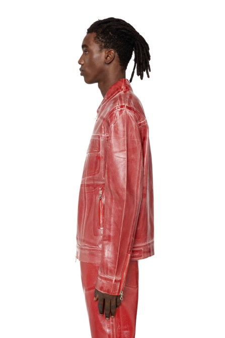 Diesel D-barcy-z-fsb In Rot