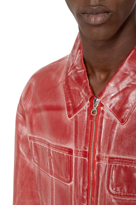 Diesel D-barcy-z-fsb Rot